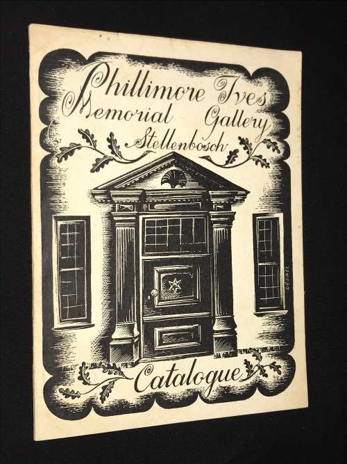 PHILLIMORE IVES MEMORIAL GALLERY STELLENBOSCH