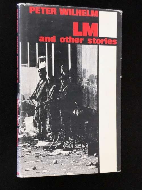 LM AND OTHER STORIES BY PETER WILHELM