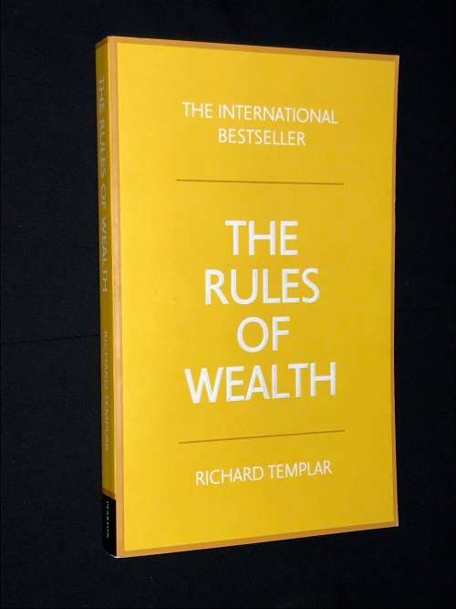 THE RULES OF WEALTH BY RICHARD TEMPLAR