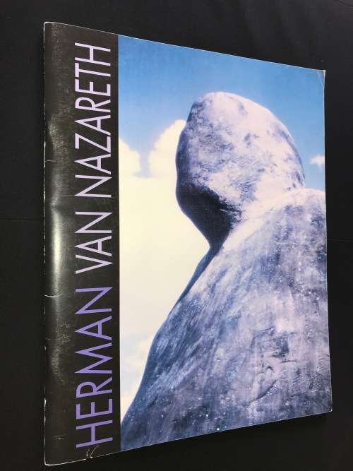 HERMAN VAN NAZRETH VINTAGE CATALOGUE