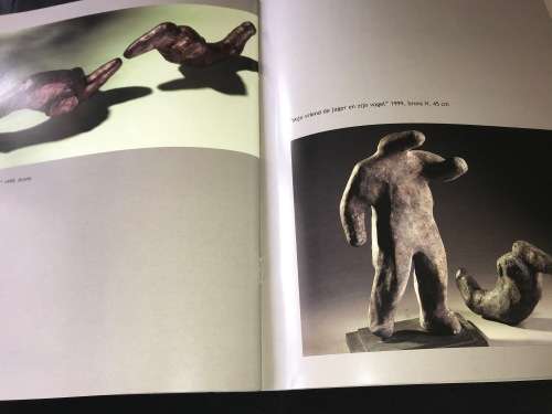 HERMAN VAN NAZRETH VINTAGE CATALOGUE