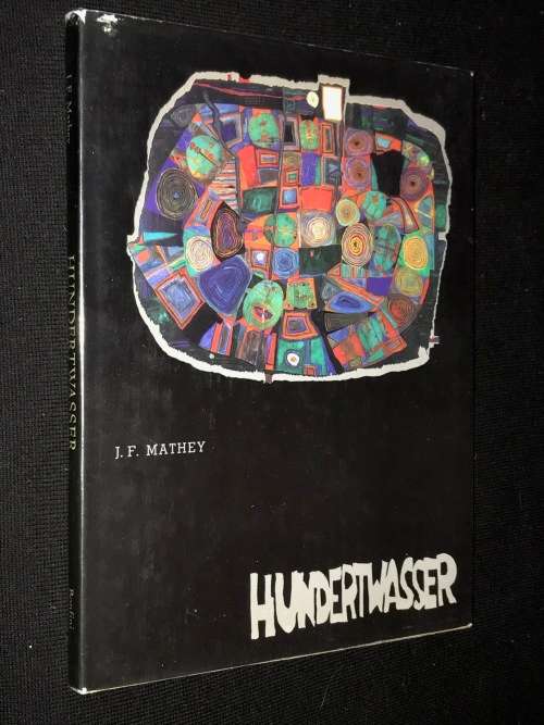 HUNDERTWASSER BY J.F. MATHEY
