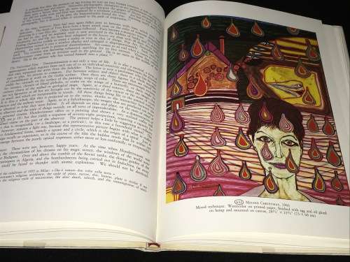 HUNDERTWASSER BY J.F. MATHEY
