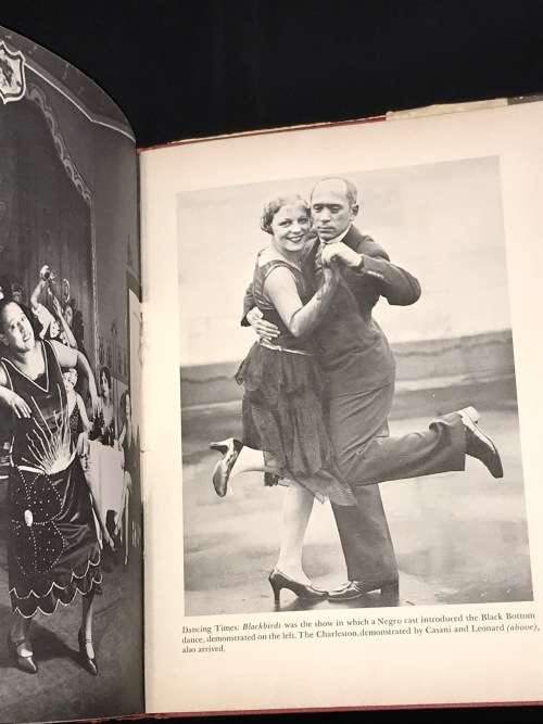A PICTURE OF THE TWENTIES BY RICHARD BENNETT