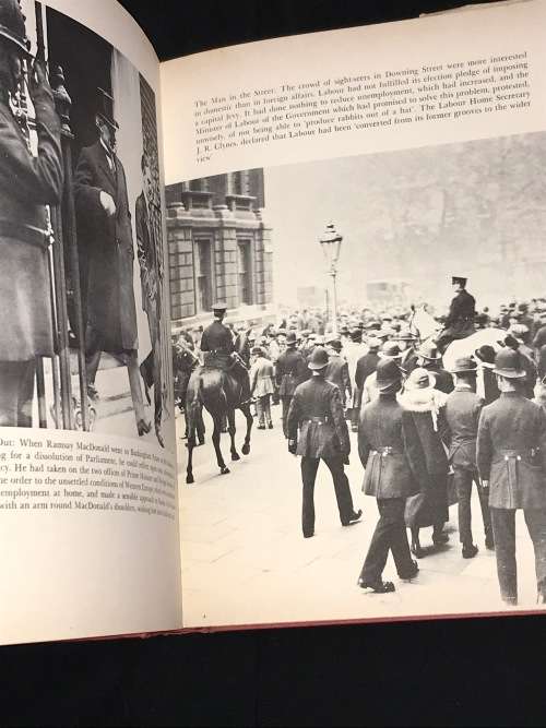 A PICTURE OF THE TWENTIES BY RICHARD BENNETT