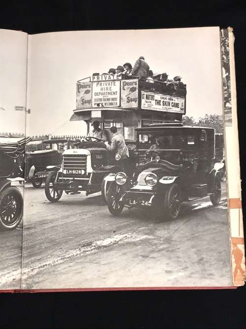 A PICTURE OF THE TWENTIES BY RICHARD BENNETT
