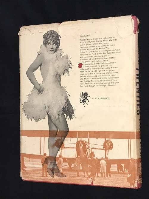 A PICTURE OF THE TWENTIES BY RICHARD BENNETT