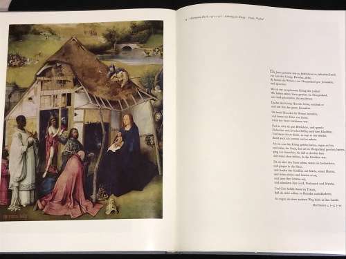 DAS GROSSE MARIEBUCH 1965 LARGE COFFEE TABLE BOOK