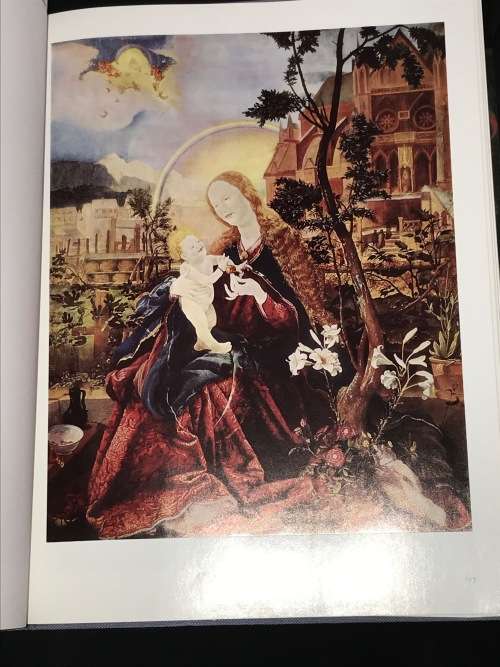 DAS GROSSE MARIEBUCH 1965 LARGE COFFEE TABLE BOOK