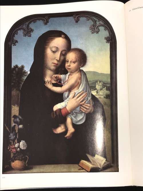 DAS GROSSE MARIEBUCH 1965 LARGE COFFEE TABLE BOOK