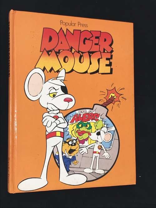 DANGER MOUSE  1982