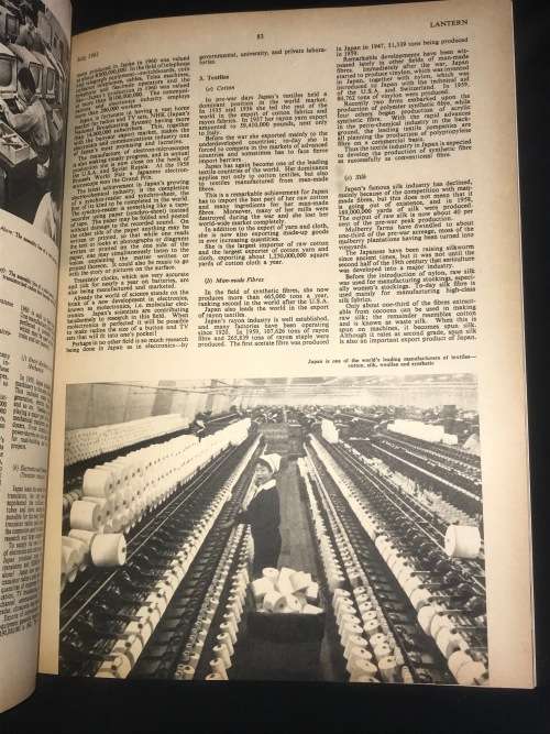 LANTERN TYDSKRIF VIR KENNIS EN KULTUUR / JOURNAL OF KNOWLEDGE AND CULTURE MARCH 1959