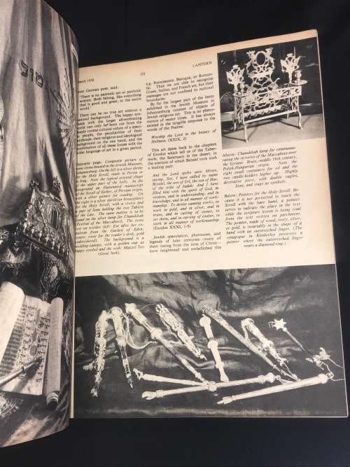 LANTERN TYDSKRIF VIR KENNIS EN KULTUUR / JOURNAL OF KNOWLEDGE AND CULTURE MARCH 1959