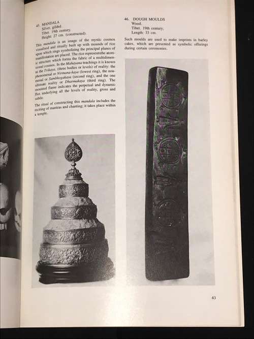 THE MOLLY VAN LOON COLLECTION OF BUDDHIST ART UNISA 1989