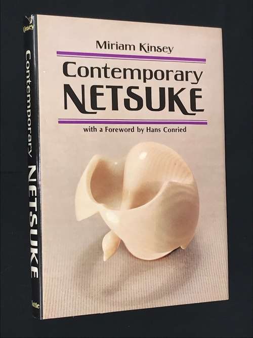 CONTEMPORARY NETSUKE BY MIRIAM KINSEY