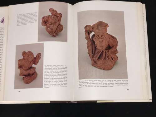 CONTEMPORARY NETSUKE BY MIRIAM KINSEY