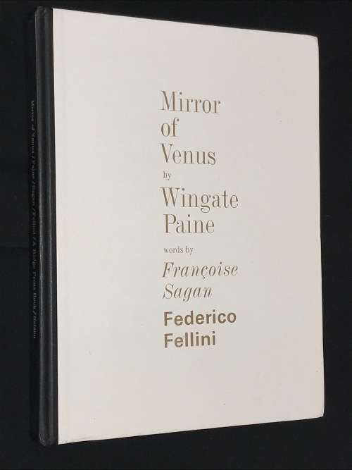 MIRROR OF VENUS BY WINGATE PAINE 1ST EDITION 1966