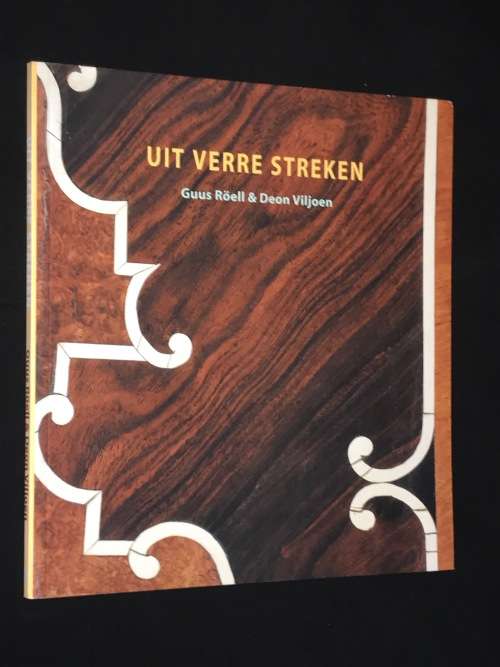 UIT VERRE STREKEN GUUS ROELL & DEON VILJOEN