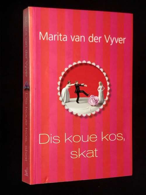 DIS KOUE KOS, SKAT DEUR MARITA VAN DER VYVER