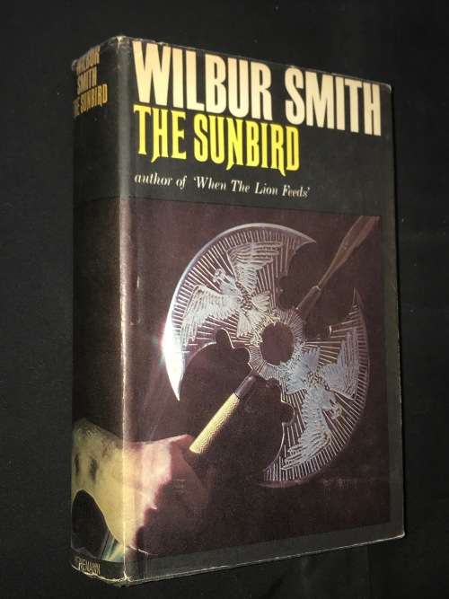 THE SUNBIRD BY WILBUR SMITH
