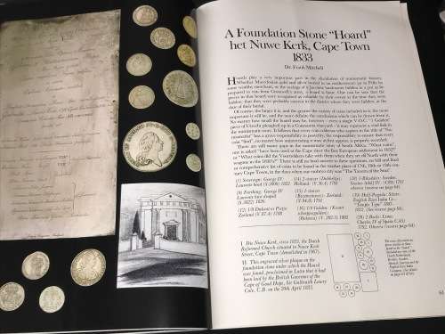 NUMISMATIC ESSAS BY MEMBERS OF THE SOUTH AFRICAN NUMISMATIC SOCIETY 1986