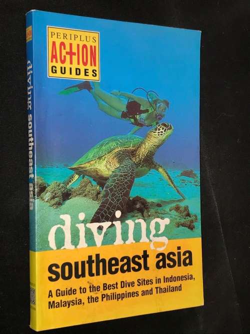 DIVING SOUTH EAST ASIA DIVE GUIDE