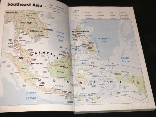 DIVING SOUTH EAST ASIA DIVE GUIDE