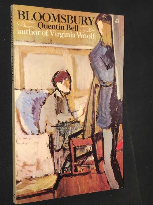 BLOOMSBURY BY QUENTIN BELL