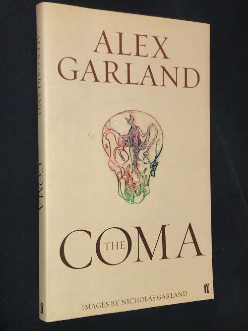 THE COMA BY ALEX GARLAND