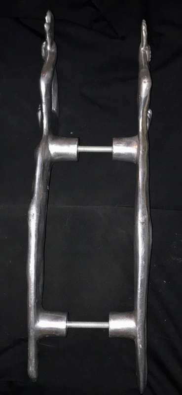 CARROL BOYES LARGE FRONT DOOR HANDLE SET