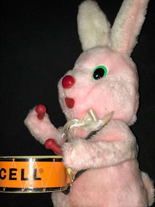 VINTAGE DURACELL BUNNY