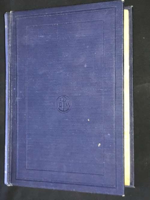 MYTHEN EN SAGEN UIT WEST-INDIE DOOR DR. H. VAN CAPPELLE 1926