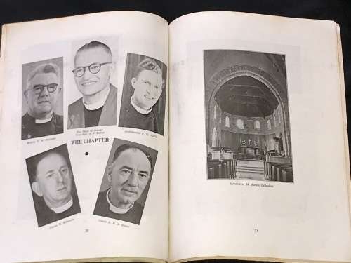 A HISTORY OF GEORGE DIOCESE JUBILEE 1911-1961