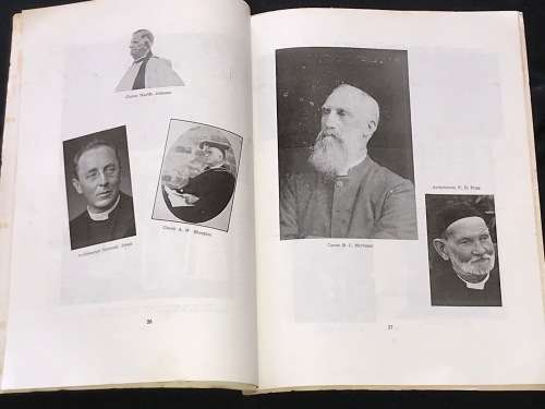 A HISTORY OF GEORGE DIOCESE JUBILEE 1911-1961