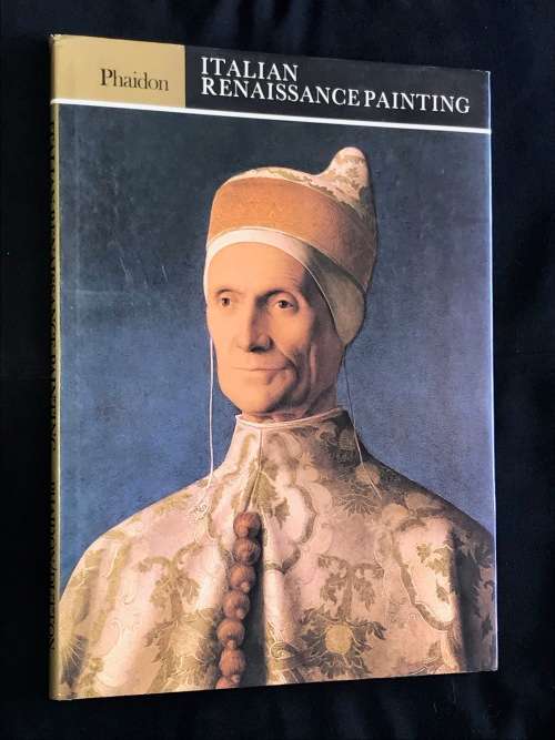ITALIAN RENAISSANCE PAINTING BY KIETH ROBERTS