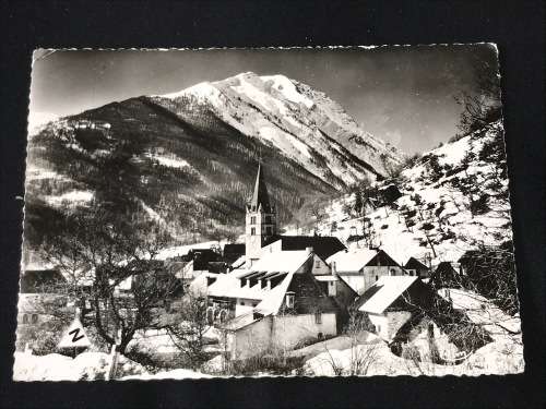 VINTAGE POSTCARD VALLOUISE FRANCE