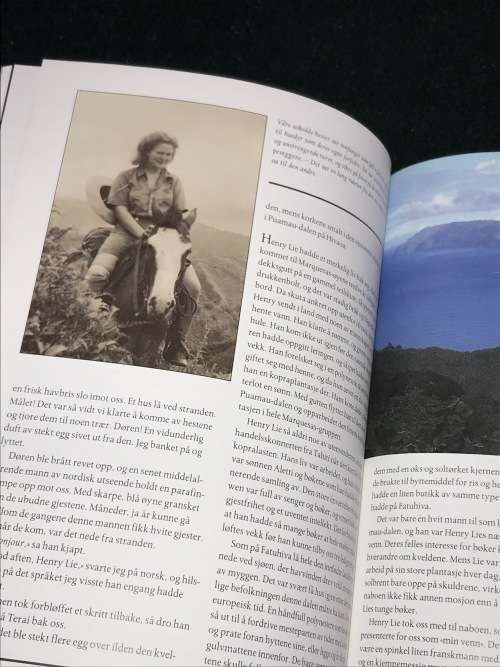 THOR HEYERDAHL GRONN VAR JORDEN PA DEN SYVENDE DAG