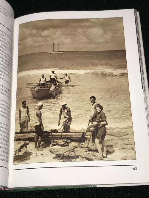 THOR HEYERDAHL GRONN VAR JORDEN PA DEN SYVENDE DAG