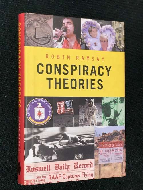CONSPIRACY THEORIES BY ROBIN RAMSEY