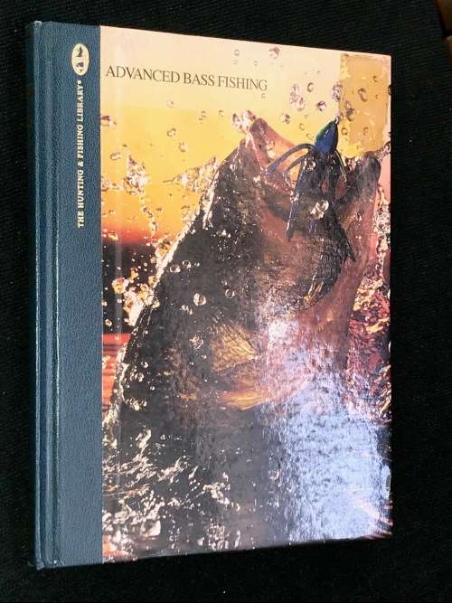 ADVANCED BASS FISHING - HUNTING AND FISHING LIBRARY