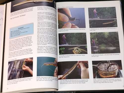 ADVANCED BASS FISHING - HUNTING AND FISHING LIBRARY