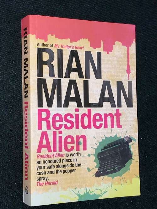 RESIDENT ALIEN BY RIAN MALAN
