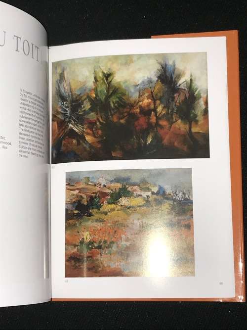 HIGHLY IMPORTANT SOUTH AFRICAN PAINTINGS STEPHAN WELZ & CO