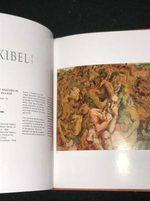 HIGHLY IMPORTANT SOUTH AFRICAN PAINTINGS STEPHAN WELZ & CO