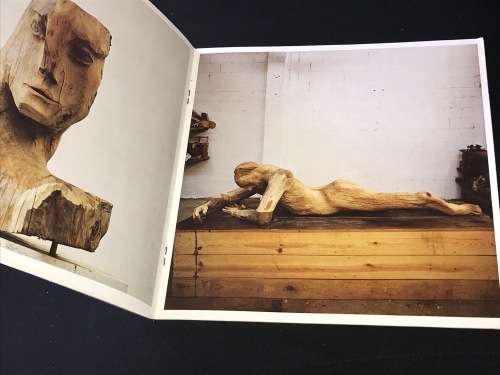 FRANCISCO LERO SCULPTURES POLYCHROMES CATALOGUE 1984