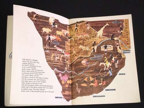 GLIMPSES OF TRIBAL LIFE AFFORDED BY FORD