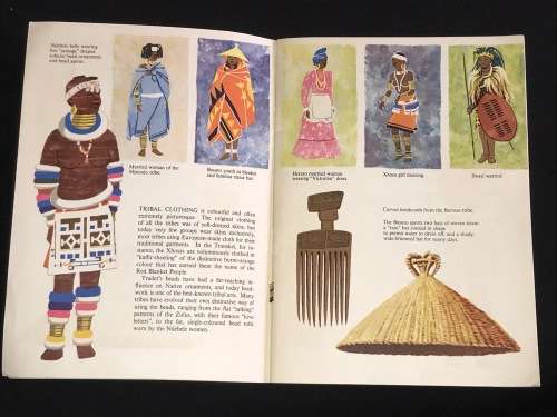 GLIMPSES OF TRIBAL LIFE AFFORDED BY FORD