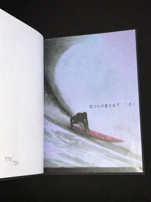 RED BULL SURFING BIG WAVE AFRICA 2001 LIMITED EDITION