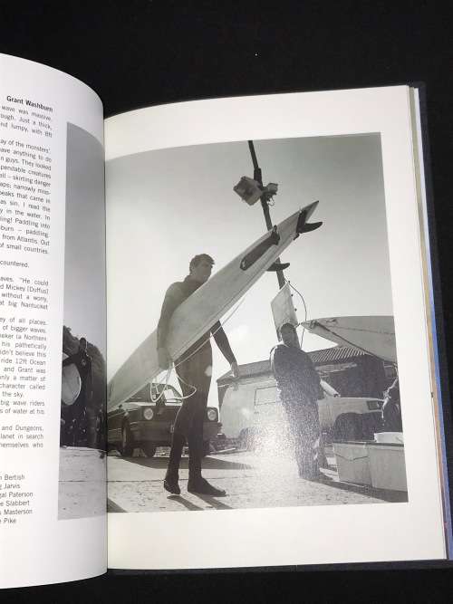RED BULL SURFING BIG WAVE AFRICA 2001 LIMITED EDITION