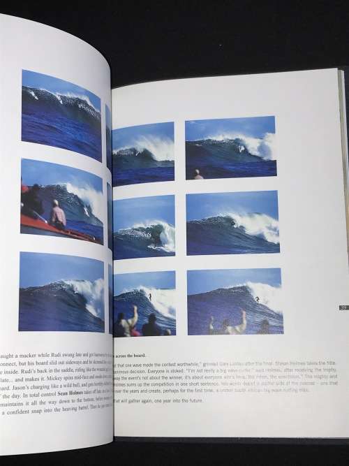 RED BULL SURFING BIG WAVE AFRICA 2001 LIMITED EDITION